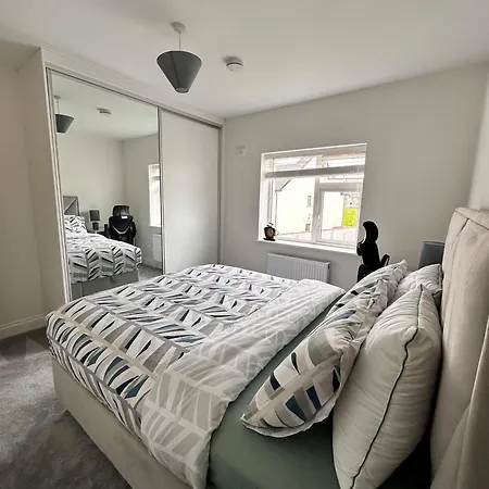 In With King Bed -home Accommodatie bij particulieren *