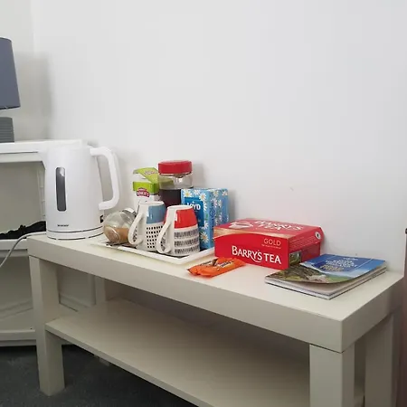 Privatunterkunft In With King Bed -home *