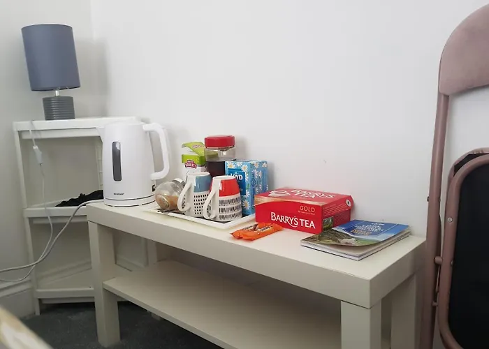 Privatunterkunft In With King Bed -home *